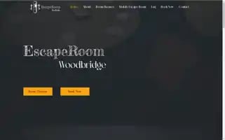 Escaperoomwoodbridgeva.com Screenshot 2024-05-15 21:23:56