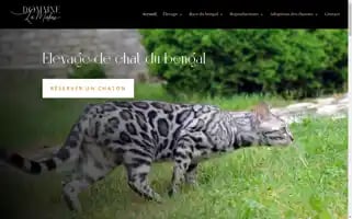 Domainelamaline.fr Screenshot 2024-05-22 09:54:38