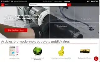 Lineaire.com Screenshot 2024-05-12 18:14:14