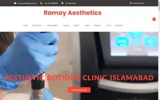 Ramayaesthetics.com Screenshot 2024-05-20 22:06:43