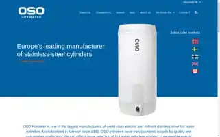 Osohotwater.com Screenshot 2024-06-18 13:25:40