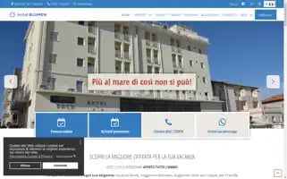 Blumenhotel.com Screenshot 2024-04-23 04:13:14