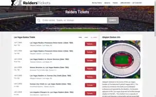 Raiderstickets.com Screenshot 2024-04-23 06:51:38