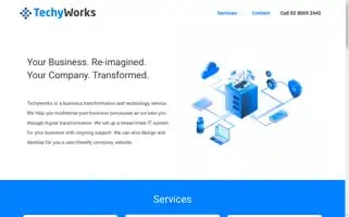 Techyworks.com.au Screenshot 2024-07-04 19:08:47