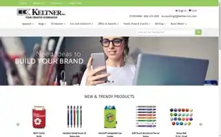 Keltnerpromos.com Screenshot 2024-05-12 14:23:29