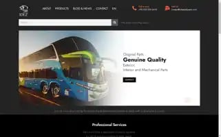 Idezautoparts.com Screenshot 2024-05-21 19:04:46