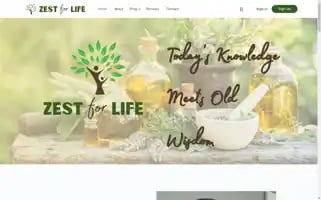Zestforlife.africa Screenshot 2024-05-22 03:49:27
