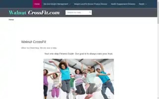 Walnutcrossfit.com Screenshot 2024-06-30 18:15:24