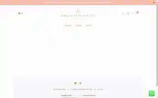 Appartement311.com Screenshot 2024-05-17 04:59:36