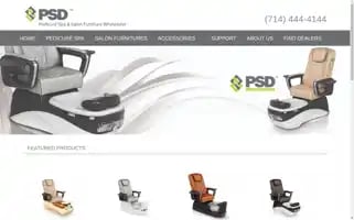 Prospadepot.com Screenshot 2024-06-13 05:45:21