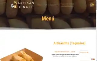 Artisanfinger.com Screenshot 2024-05-19 06:42:40