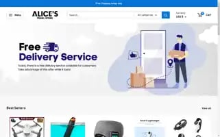 Alicespearlstore.com Screenshot 2024-05-03 23:01:25