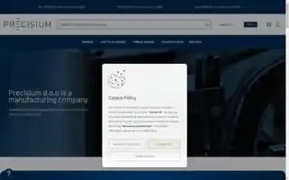 Precisium.eu Screenshot 2024-07-09 04:14:39