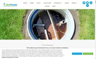 Ekohouse-oczyszczalnie.pl Screenshot 2024-06-16 13:15:35