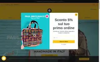 Paulmeccanico.it Screenshot 2024-04-27 09:19:03