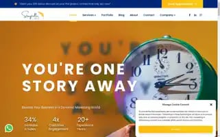 Storytellermarketer.com Screenshot 2024-05-20 22:04:18