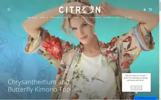 Citronclothing.com Screenshot 2024-05-05 22:07:33