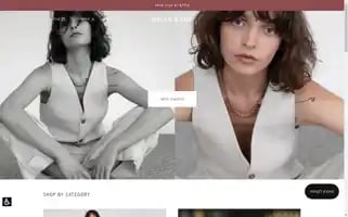 Belleandsue.co.il Screenshot 2024-05-05 14:43:47