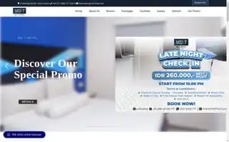 Md7hotel.com Screenshot 2024-04-25 17:41:10