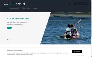 Kamzasportemvbrne.cz Screenshot 2024-07-02 13:19:34