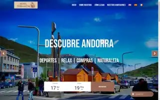Andorraterranovahotel.com Screenshot 2024-04-17 08:46:29