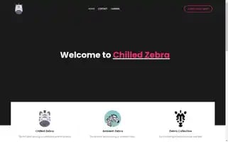 Chilledzebra.com Screenshot 2024-05-18 23:07:14
