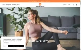 Merickslifestyle.com Screenshot 2024-05-03 18:13:22