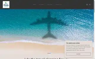 Dp-travel.com Screenshot 2024-04-26 16:42:28