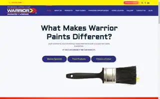 Warriorpaints.co.za Screenshot 2024-05-14 23:53:17
