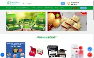 Tracynguyenstore.com Screenshot 2024-05-27 20:55:30