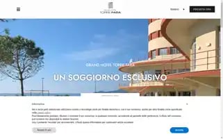 Grandhoteltorrefara.com Screenshot 2024-04-25 12:13:24