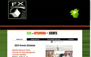 Fxpromotionsinc.com Screenshot 2024-05-09 20:07:14