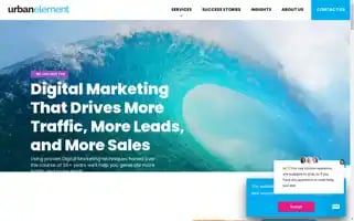 Urbanelement.com Screenshot 2024-06-14 18:03:21