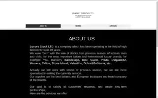 Luxurystockltd.com Screenshot 2024-05-16 06:21:21