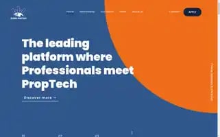 Globalproptech.online Screenshot 2024-06-15 23:56:28
