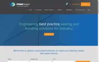 Foamsealant.com.au Screenshot 2024-07-03 09:59:48