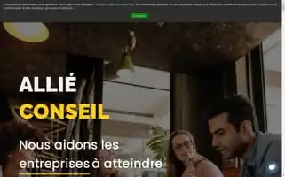 Allieconseil.com Screenshot 2024-06-17 00:39:01
