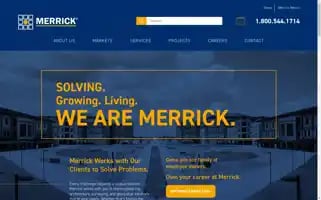 Merrick.com Screenshot 2024-07-06 14:10:33
