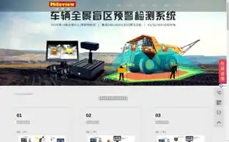 Miletv.com.cn Screenshot 2024-06-14 05:47:32