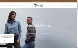 Tjbaileys.com Screenshot 2024-05-05 12:08:43