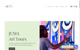 Jumaarttours.co.za Screenshot 2024-04-26 21:36:30