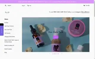 Slaynglow.com.au Screenshot 2024-04-25 17:13:34