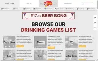 Drinkinggamezone.com Screenshot 2024-06-15 13:58:16