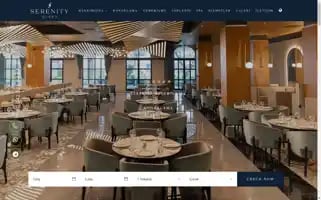 Serenityhotels.com Screenshot 2024-04-23 12:18:33