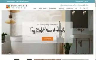 Tileoutlets.com Screenshot 2024-05-14 12:36:07
