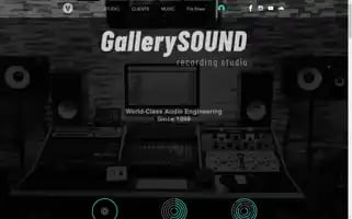 Gallerysound.net Screenshot 2024-07-02 02:35:09