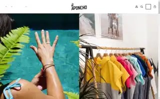 Aponcho.com Screenshot 2024-05-05 22:58:52