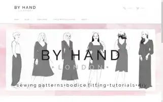 Byhandlondon.com Screenshot 2024-05-04 13:16:20