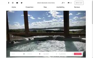 Greatbransonvacations.com Screenshot 2024-04-19 09:10:29