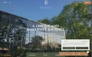 Domaineresidence.com Screenshot 2024-06-15 08:07:32